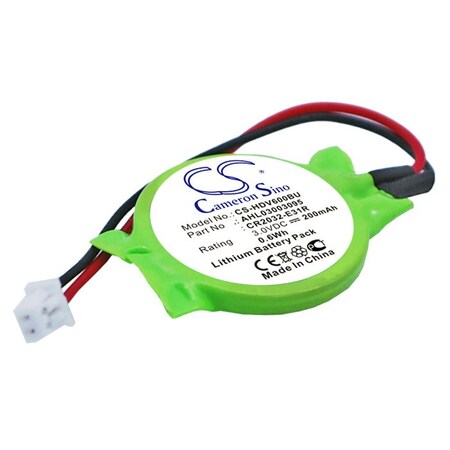 Bsc Preferred Medion MD41300 MD41500 MD41567 CMOS Backup Replacement Battery CS-HDV600BU.3
